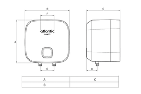 Diagramma tecnico Atlantic Nanto migliorato