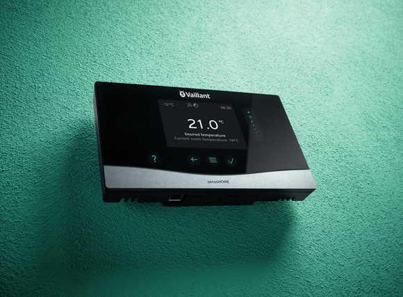 CRONOTERMOST. SENSOHOME 380 VAILLANT