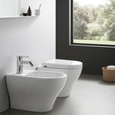 Paffoni Blu BLU135CR – Miscelatore Bidet Cromato con Piletta-3