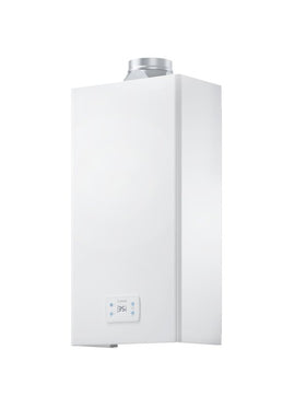 Scaldabagno a Gas BERETTA FONTE LX 14 GPL – Camera Aperta, 14 Litri, GPL, Low NOx, Classe A