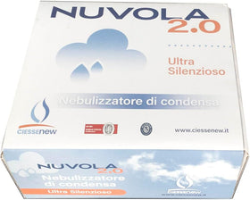Nuvola 2.0 – Nebulizzatore d’acqua di condensa “Super Silenzioso” per climatizzatori - 0