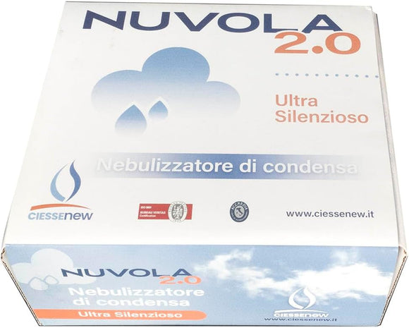 Nuvola 2.0 – Nebulizzatore d’acqua di condensa “Super Silenzioso” per climatizzatori