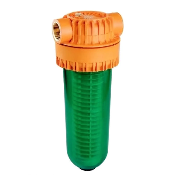 Filtro Acqua GEL Depura 700 3/4" con Cartuccia | Sabbia e Ruggine