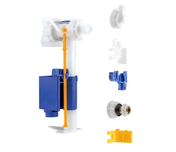 Galleggiante Ricambio OLI One Attacco Laterale 3/8" OL0884379 | Cassetta WC - 0