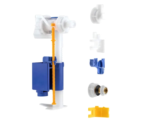 Galleggiante Ricambio OLI One Attacco Laterale 3/8" OL0884379 | Cassetta WC