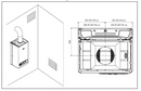 Caldaia Beretta Mynute LX 28 kW CAI Camera Aperta Metano/GPL | Low NOx-3