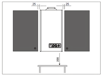Caldaia Beretta Ciao 24 CAI LX