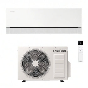 Samsung WindFree Première 9000 BTU – Climatizzatore Monosplit Inverter A+++ WindFree™ Wi-Fi R32 | Essential White