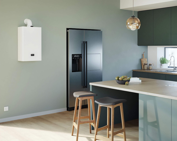 Caldaia Condensazione Beretta Ciao X 25 C 25 kW Classe A Metano Touchpad Inox