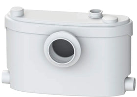 Trituratore SFA SANISLIM 145mm WC Slimline Bagno Completo 400W