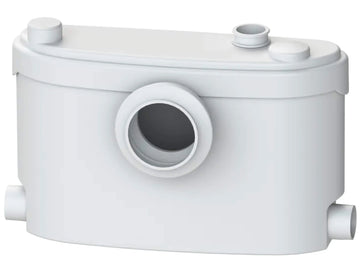 Trituratore SFA SANISLIM 145mm WC Slimline Bagno Completo 400W