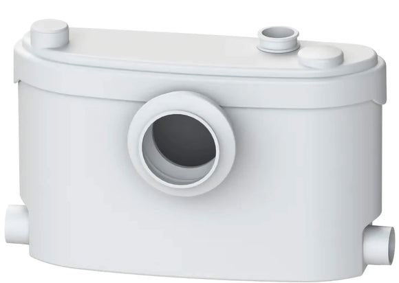 Trituratore SFA SANISLIM 145mm WC Slimline Bagno Completo 400W