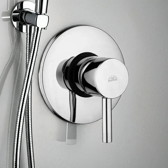 Paffoni Light Fonte LIG010CR – Miscelatore Doccia Incasso Cromato