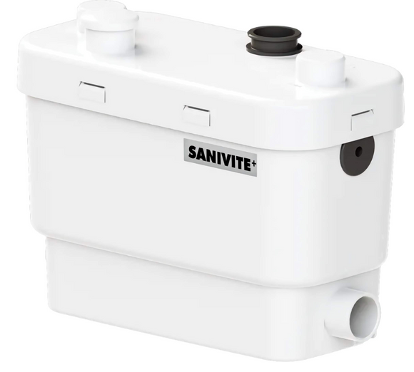 Pompa Scarico SFA SANIVITE SILENCE PLUS 400W Cucina Lavanderia 42dB