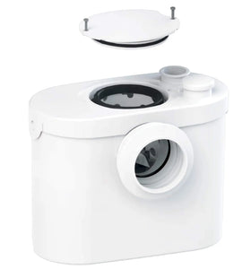 SFA Sanitrit UP - Trituratore WC 400W | Scarico 4m Verticale / 100m Orizzontale