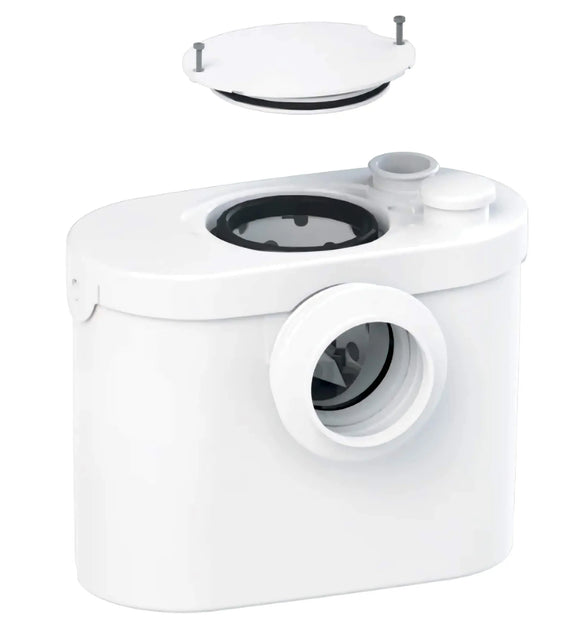 SFA Sanitrit UP - Trituratore WC 400W | Scarico 4m Verticale / 100m Orizzontale