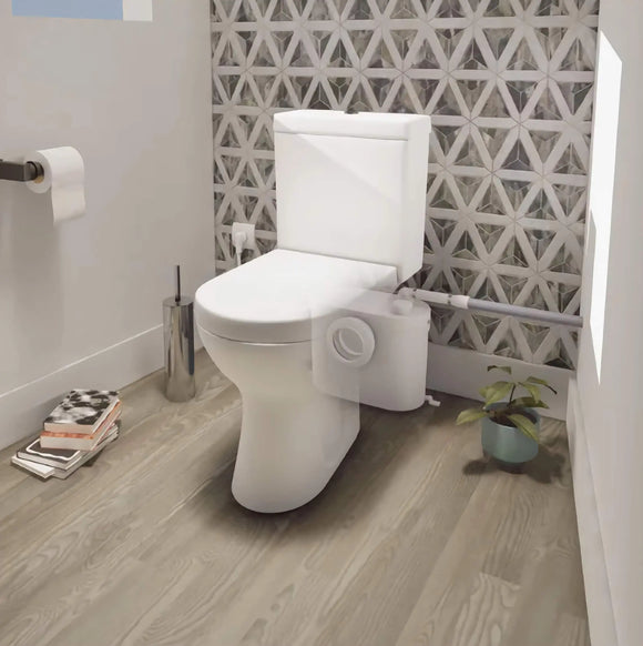 SFA Sanitrit UP - Trituratore WC 400W | Scarico 4m Verticale / 100m Orizzontale