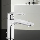 Paffoni Lime LM075CR – Miscelatore Lavabo Cromato con Scarico-4