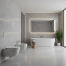 Paffoni Lime LM135CR – Miscelatore Bidet Cromato con Scarico Automatico-3