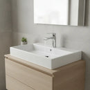 Paffoni Lime LM075CR – Miscelatore Lavabo Cromato con Scarico-5