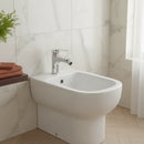Paffoni Lime LM135CR – Miscelatore Bidet Cromato con Scarico Automatico-4