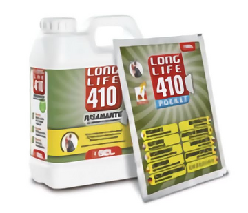 Risanante Per Impianti Termici Tanica 1 lt Long Life 410 Gel - 0