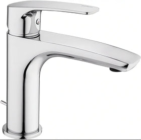 Paffoni-Lime Miscelatore Lavabo con Scarico Cromo LM075CR
