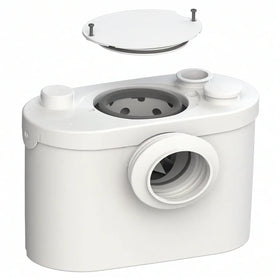 SFA Sanitop UP – Trituratore Sanitario WC Lavabo Doccia Bidet | Scarico 4m Verticale