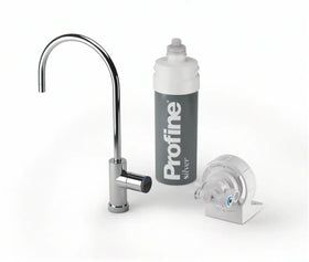 Kit Profine Silver Small – Sistema Microfiltrazione Acqua 0,5 Micron Antibatterico