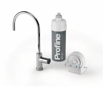 Kit Profine Silver Microfiltrazione 0,5 Micron Batteriostatico - Small