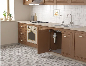 Kit Profine Gold Microfiltrazione 0,5 Micron Batteriostatico - Small - 0