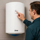 Scaldabagno Elettrico Ferroli Calypso 80L Verticale 1500W Classe C-5