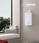 Caldaia a Condensazione Sime Edea HM 25/55 con Bollitore 55L - Classe A | 24,5 kW-6