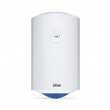 Ferroli-Scaldabagno Elettrico Ferroli Calypso 50L Verticale - Classe C Efficiente