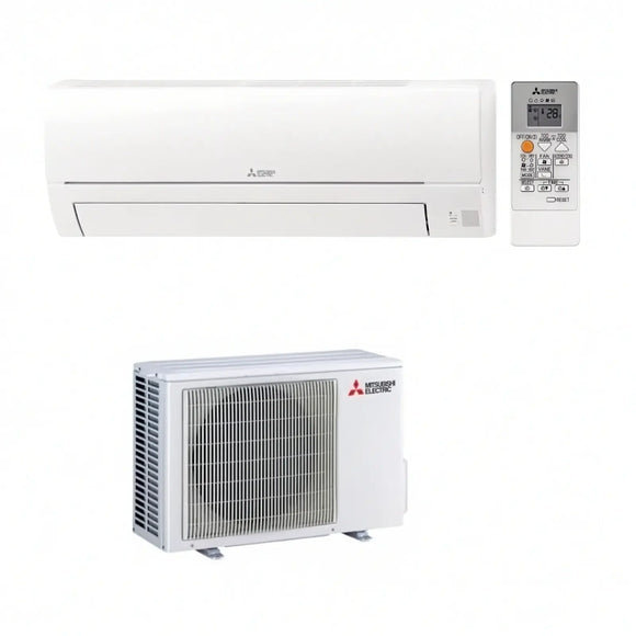 Mitsubishi Electric MSZ-HR25 – Climatizzatore 9000 BTU Classe A++ Inverter R32