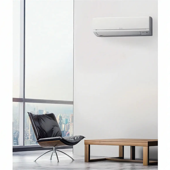 Mitsubishi Electric MSZ-HR25 – Climatizzatore 9000 BTU Classe A++ Inverter R32