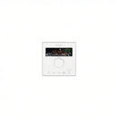Caldaia Condensazione Rinnai Zen 24 kW Metano Wi-Fi Low NOx Classe A Profilo L Silenziosa-3