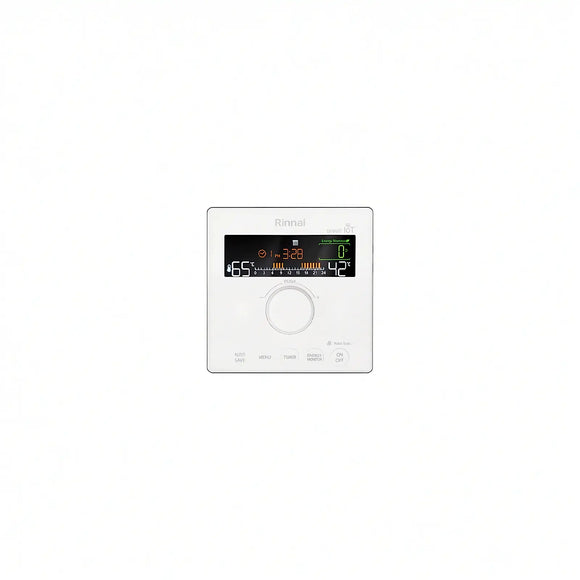 Caldaia Condensazione Rinnai Zen 24 kW Metano Wi-Fi Low NOx Classe A Profilo L Silenziosa