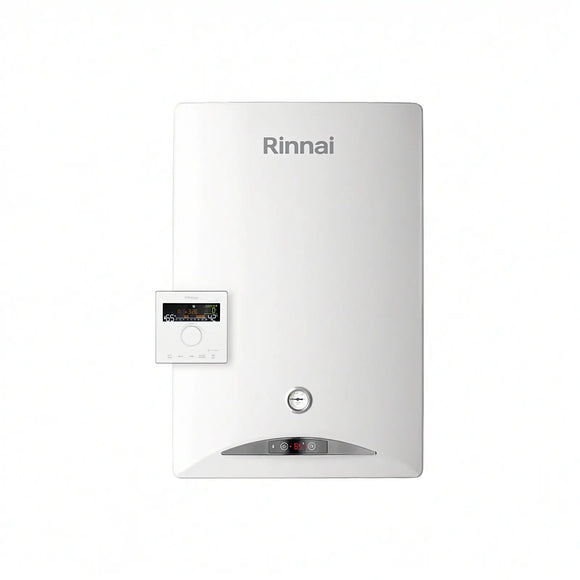 Caldaia Condensazione Rinnai Zen 29 kW Metano Wi-Fi Low NOx Classe A Profilo XL