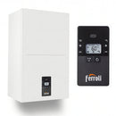 Caldaia Condensazione Ferroli Bluehelix Alpha 34 C – Metano/GPL Classe A-1