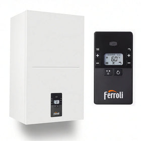 Caldaia Condensazione Ferroli Bluehelix Alpha 34 C – Metano/GPL Classe A