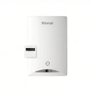 Caldaia Condensazione Rinnai Zen 24 kW Metano Wi-Fi Low NOx Classe A Profilo L Silenziosa-1