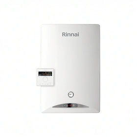 Caldaia Condensazione Rinnai Zen 24 kW Metano Wi-Fi Low NOx Classe A Profilo L Silenziosa