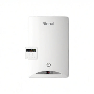 Caldaia Condensazione Rinnai Zen 24 kW Metano Wi-Fi Low NOx Classe A Profilo L Silenziosa