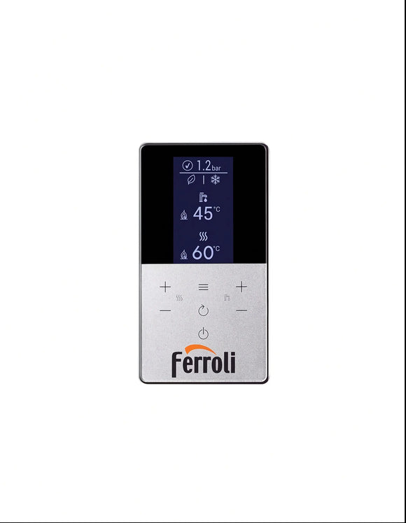 Caldaia Condensazione Ferroli Bluehelix HiTech RRT 24 C – Metano/GPL Classe A