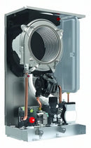 Caldaia Condensazione Ferroli Bluehelix Alpha 34 C – Metano/GPL Classe A-6