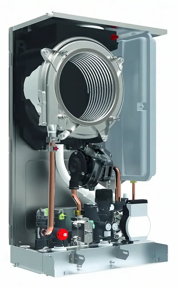 Caldaia Condensazione Ferroli Bluehelix Alpha 34 C – Metano/GPL Classe A