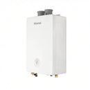 Caldaia Condensazione Rinnai Momiji 24 kW Metano Cronotermostato Wi-Fi Low NOx Classe A Profilo L-1