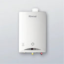 Caldaia Condensazione Rinnai Zen 24 kW Metano Wi-Fi Low NOx Classe A Profilo L Silenziosa-4