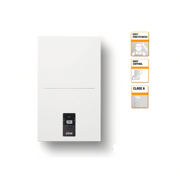 Caldaia Condensazione Ferroli Bluehelix Alpha 28 C – Metano/GPL Classe A - 0
